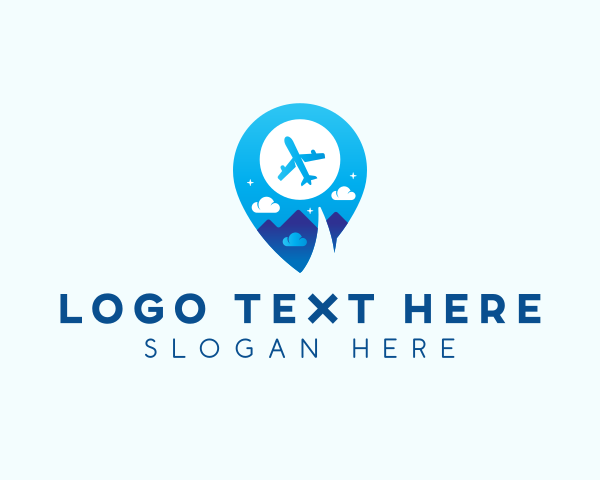 Travel logo example 4