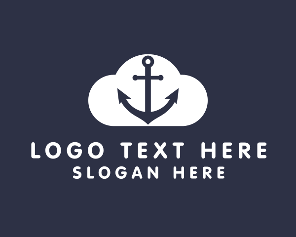 Submarine logo example 1