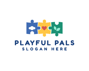 Nursery Puzzle Toy logo