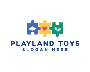 Nursery Puzzle Toy logo