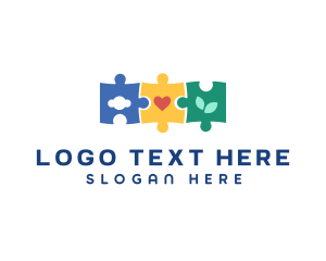 Nursery Puzzle Toy logo