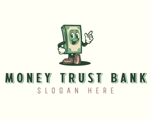 Money Cash Bundle  logo design