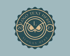 Owl Bird Aviary logo