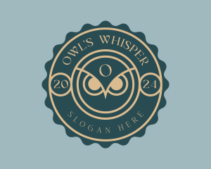Owl Bird Aviary logo