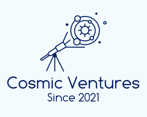 Planetarium Space Observatory logo