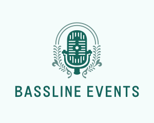 Microphone Concert Studio logo