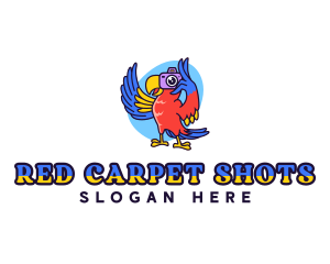 Parrot Photography Studio logo