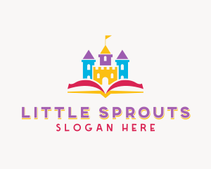 Castle Kindergarten Daycare logo
