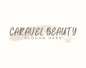 Beauty Feminine Business logo design