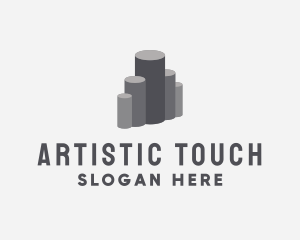 Industrial Construction Steel logo