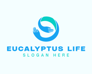 Hug Hands Charity logo