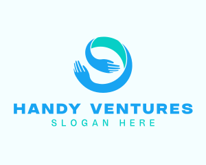 Hug Hands Charity logo