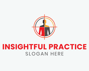 Human Target Scope logo
