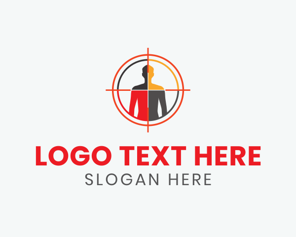 Target logo example 1