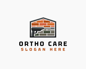 Power Washing Brick Cleaning Logo