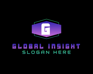 Gamer Futuristic Software logo