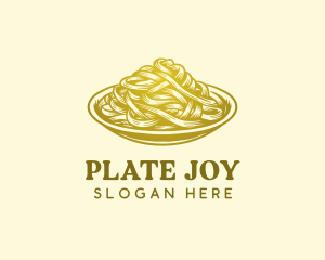 Pesto Pasta Plate logo