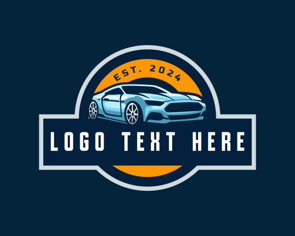 Auto logo example 3