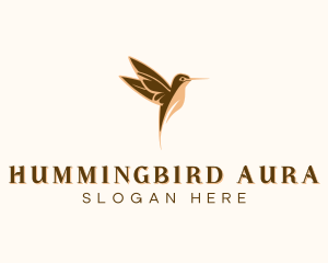Hummingbird Bird Sanctuary logo