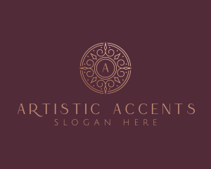 Premium Ornament Boutique logo design