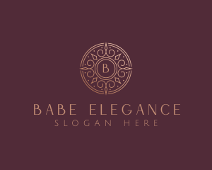 Premium Ornament Boutique logo design