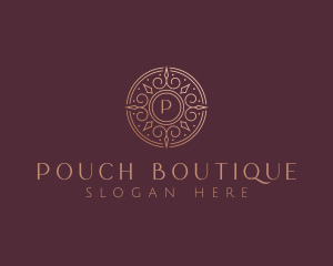 Premium Ornament Boutique logo design