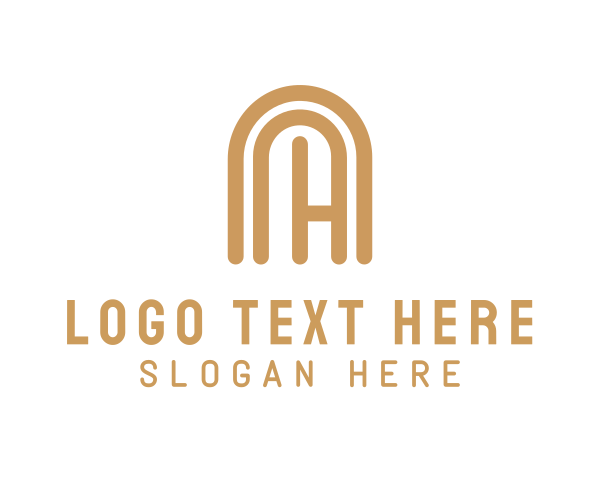 Tan logo example 3