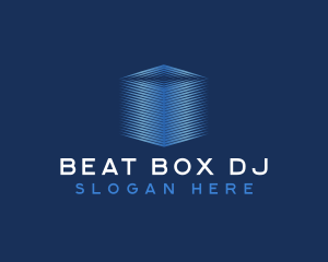 Cube Box Technology logo design