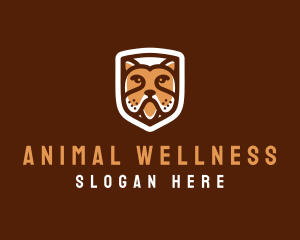 Dog Animal Veterinary  logo design