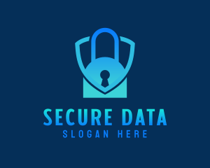 Padlock Security Tech logo