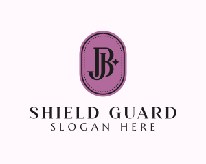 Luxury Beauty Clothing Brand Logo