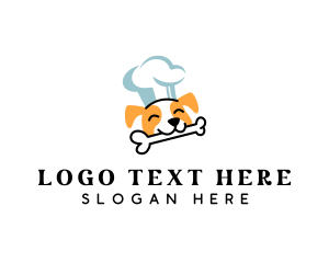 Dog Bone Chef logo