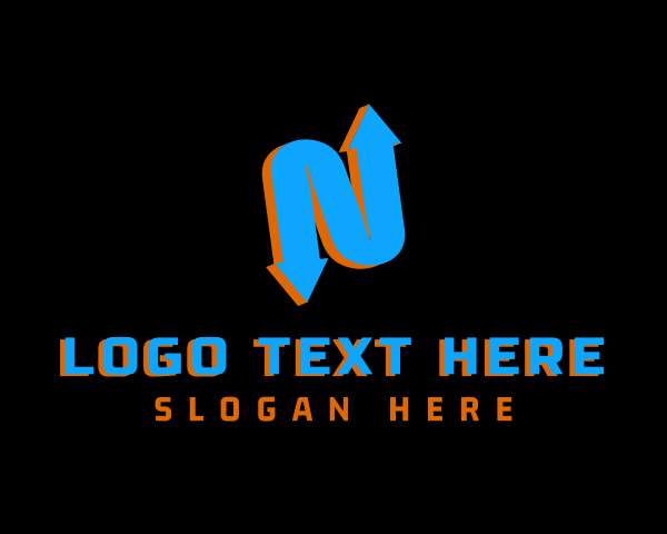 It logo example 2