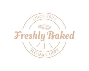 Bread Deli Sandwich logo design