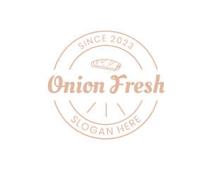 Bread Deli Sandwich logo design