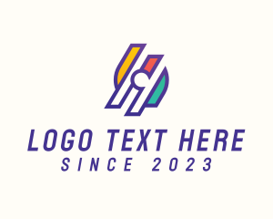 Network Agency Letter H logo