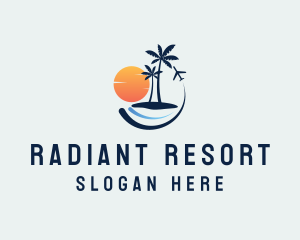 Travel Island Resort logo