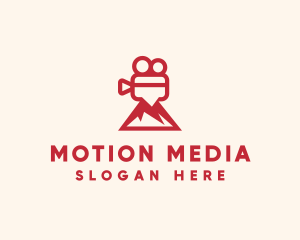 Mountain Video Camera logo