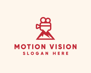 Mountain Video Camera logo