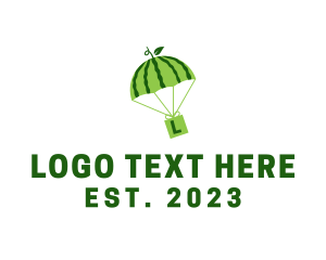 Watermelon Package Delivery logo