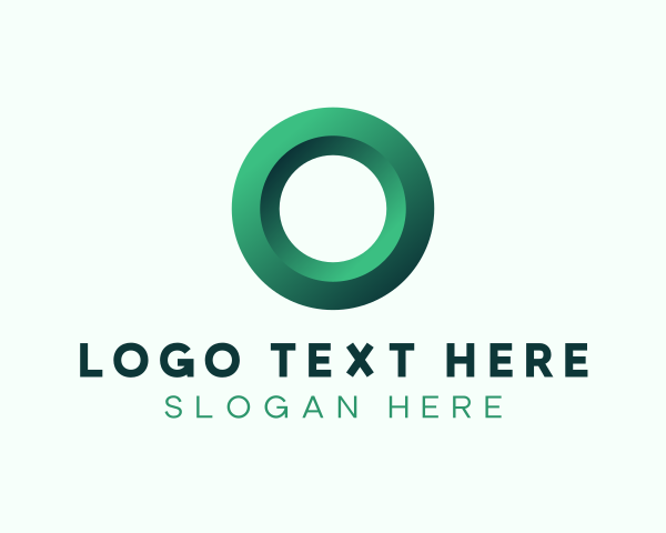 Minimalist logo example 1