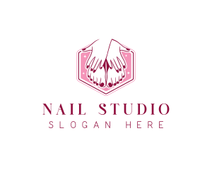 Nail Spa Manicure logo