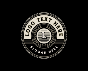Brewery Startup Business logo