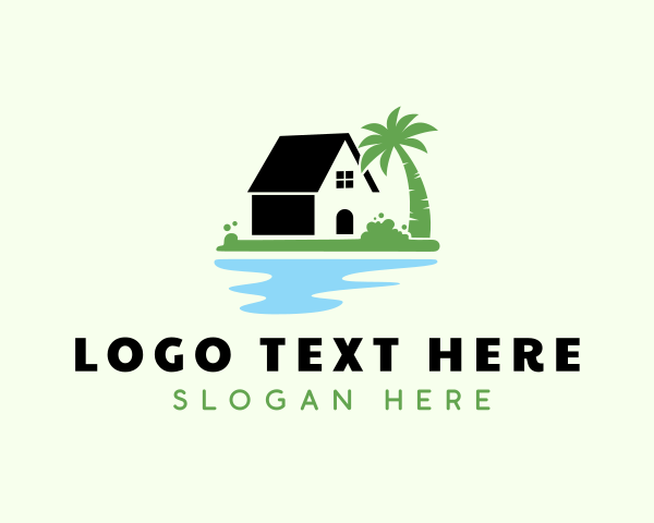 Vacation logo example 1