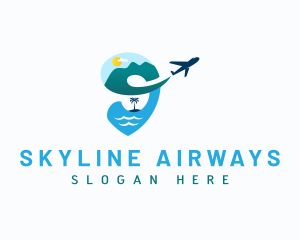 Island Travel Vacation logo