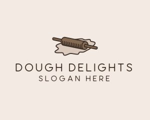 Rolling Pin Dough Bakery logo