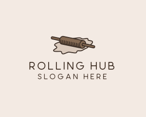 Pastry Dough Bakery logo design