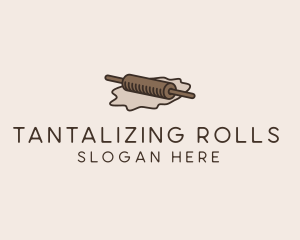 Pastry Dough Bakery logo design