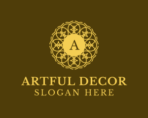 Classy Decor Boutique  logo design