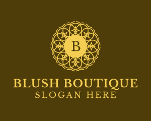 Classy Decor Boutique  logo design